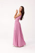 Robe longue model 183766 Roco Fashion
